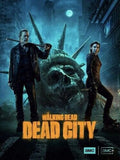 Season Dead dvd Walking Dead: 1 City: The