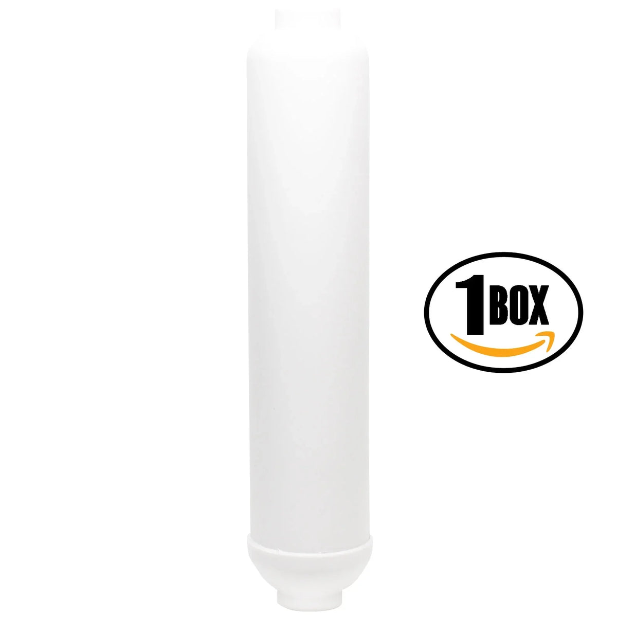'- Denali Filter 10-inch Pure Box PurePro for PurePro System Cartridge Inline RO of - EC106P-Alkaline Cartridge Brand Alkaline Replacement Universal