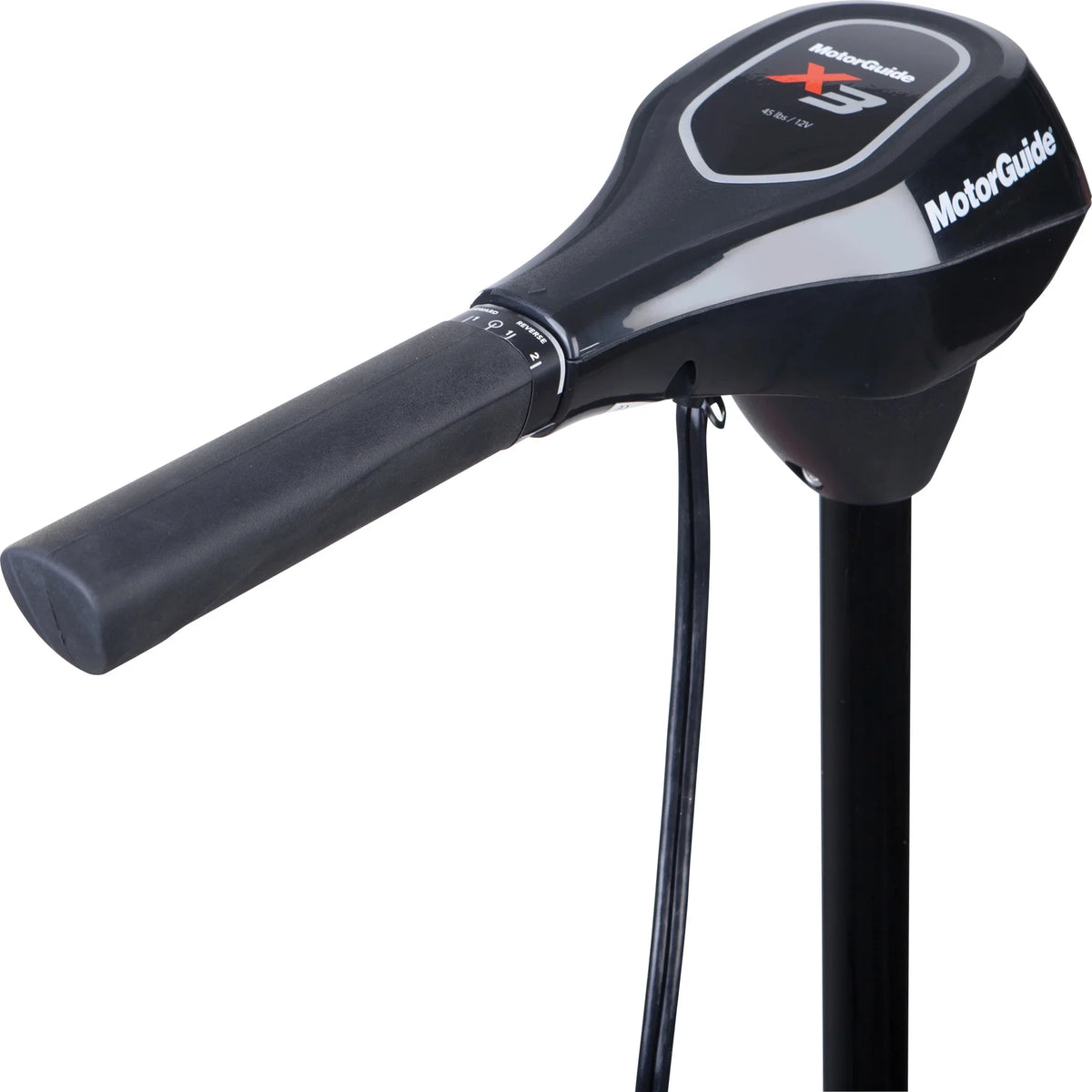 50" Hand X3 Freshwater 45lb Control MotorGuide