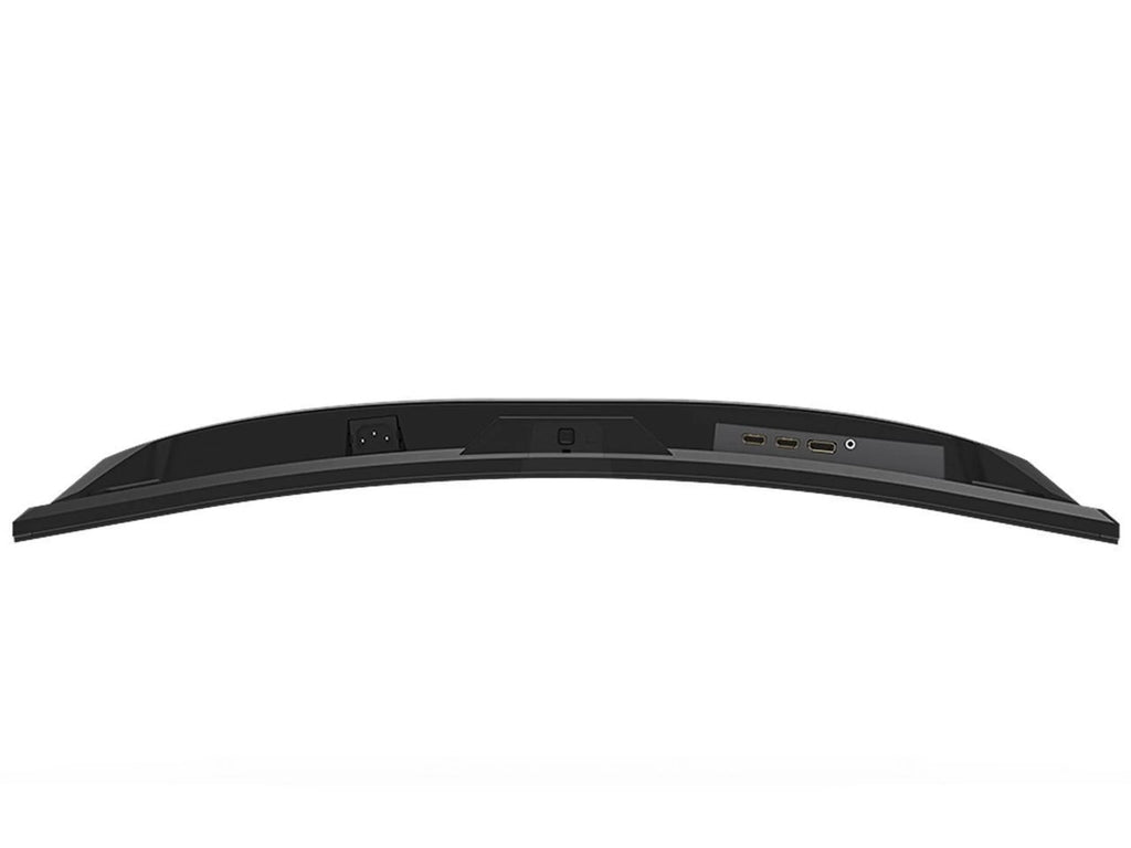 GIGABYTE VA Display, 1ms Gaming Time, Response 2.0 Ready, 31.5" 1.4, 2560x1440 1440P 165Hz Curved 1500R 1x HDMI Monitor, HDR 2x Display (MPRT) GS32QC Port