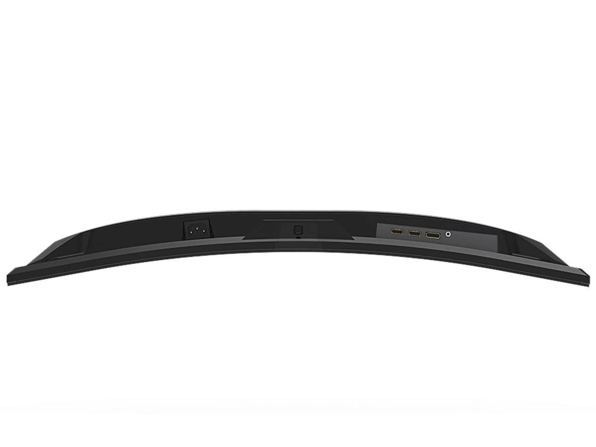 GIGABYTE VA Display, 1ms Gaming Time, Response 2.0 Ready, 31.5" 1.4, 2560x1440 1440P 165Hz Curved 1500R 1x HDMI Monitor, HDR 2x Display (MPRT) GS32QC Port