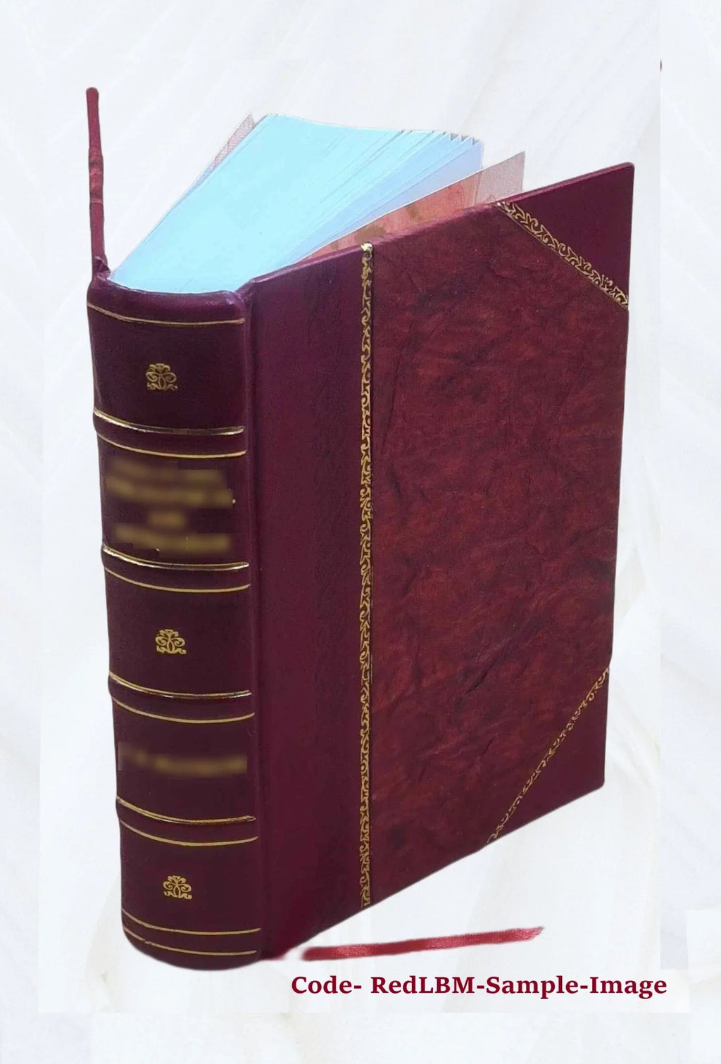 169 Li Volume de Claris romans Bound] et Laris 1884 [Leather