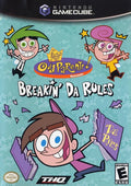 Complete Breakin' Fairly Parents: GameCube Da Rules Odd
