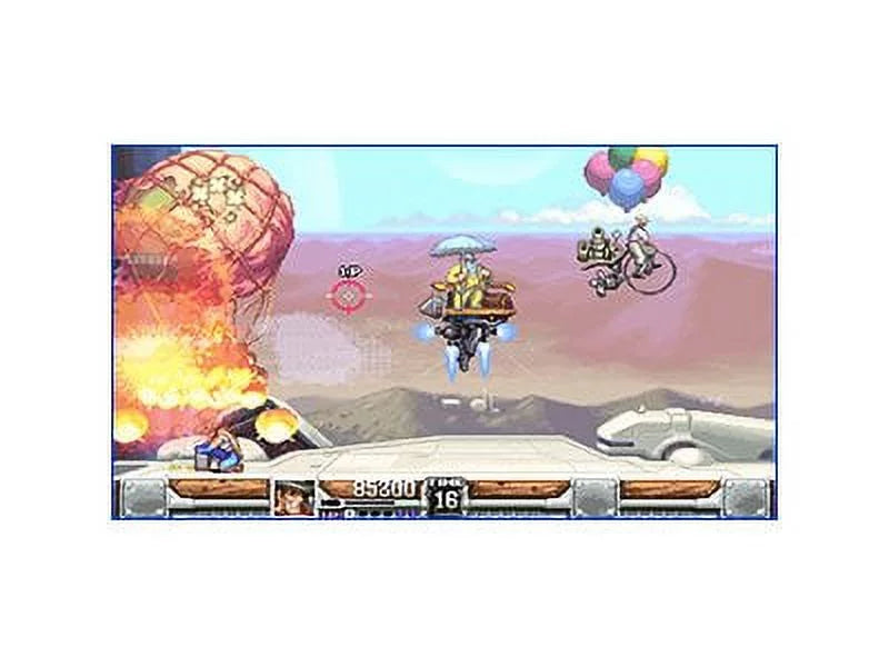 Wild 719593160014 PlayStation 4 Guns Reloaded Marketing Crescent