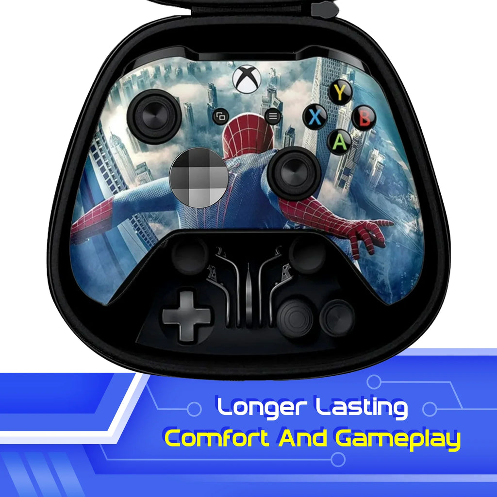 DreamController S/Xbox One Controller X/PC/Laptop One Bluetooth One with Works Controller with Windows - with One Controller Wireless Custom Gaming Custom Original Custom Anti-Slip Xbox Xbox 10, Xbox