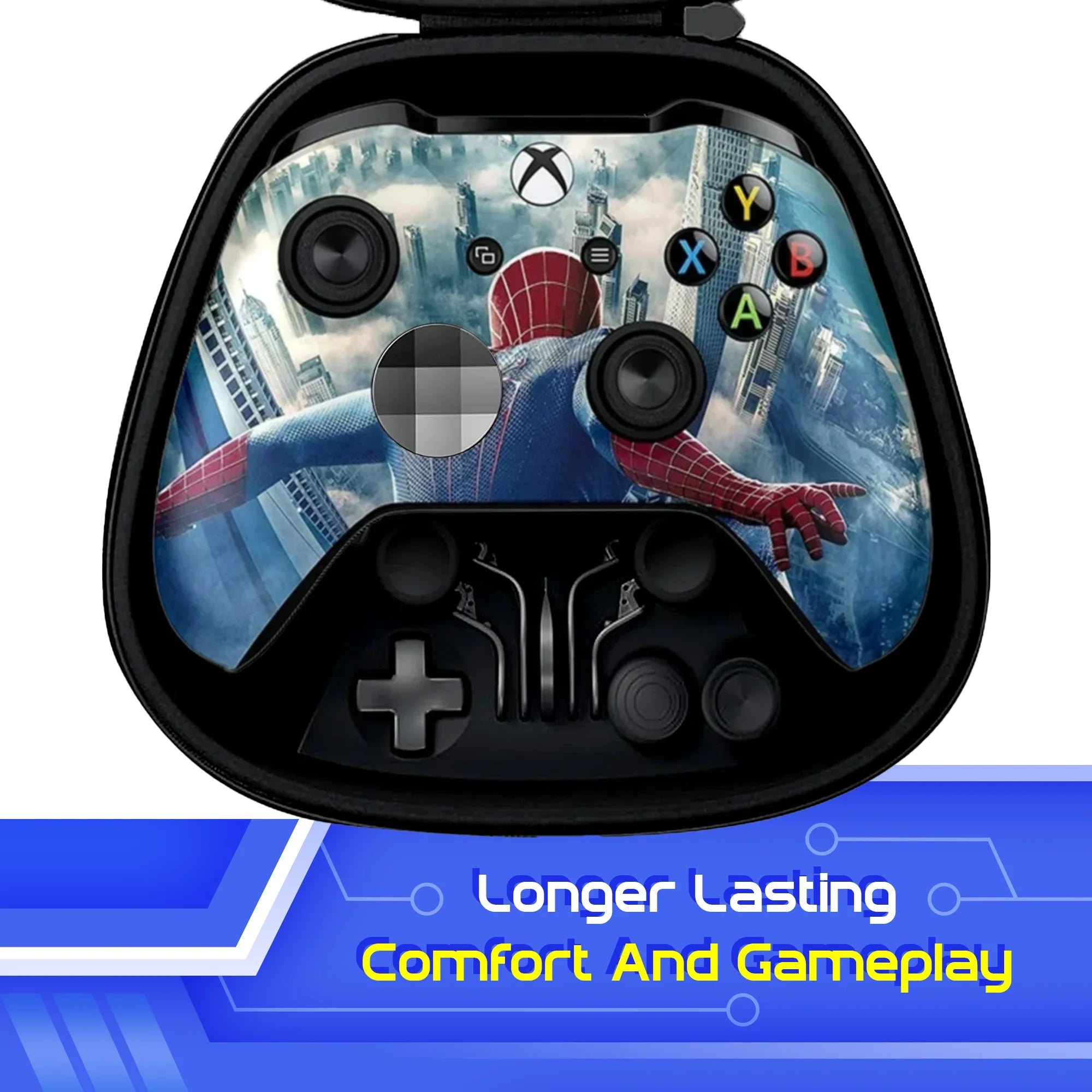 DreamController S/Xbox One Controller X/PC/Laptop One Bluetooth One with Works Controller with Windows - with One Controller Wireless Custom Gaming Custom Original Custom Anti-Slip Xbox Xbox 10, Xbox