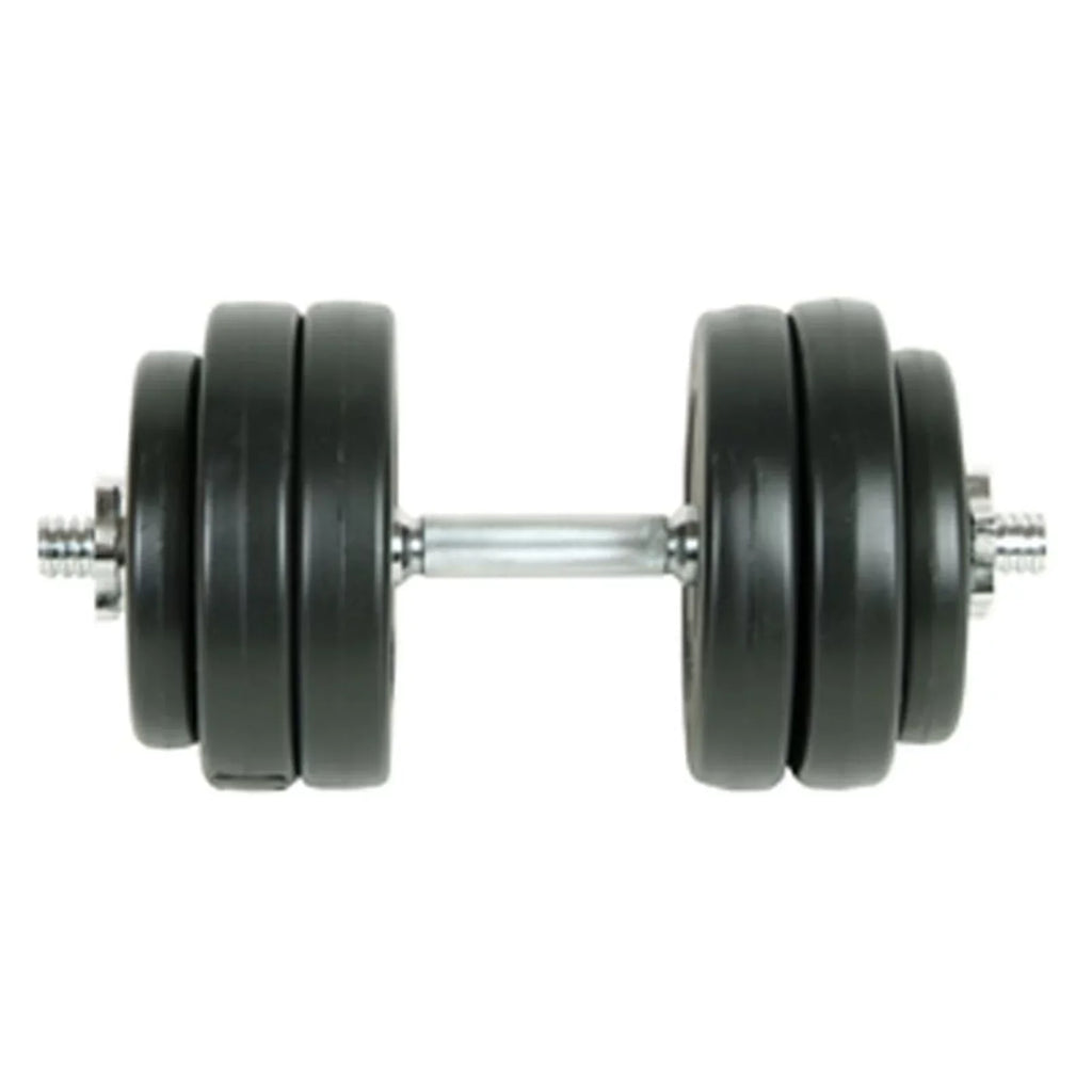 Set 9 Dumbbell 33.1 Piece Dcenta lb