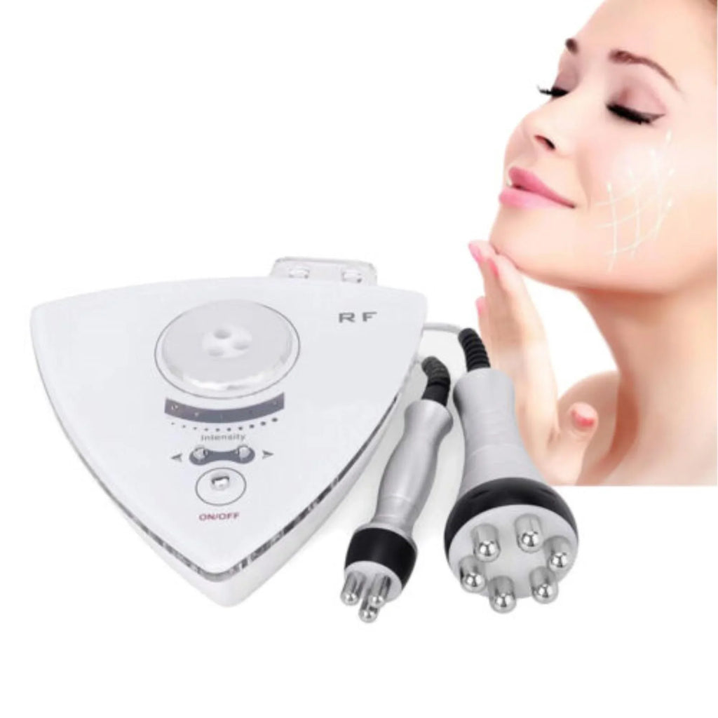 Removal, Solution Beauty Lifting Radio Machine: with for Skin - Frequency Tightening Rejuvenation, Wrinkle Multipolar Skincare Revitalize Ideal Your Home Portable &