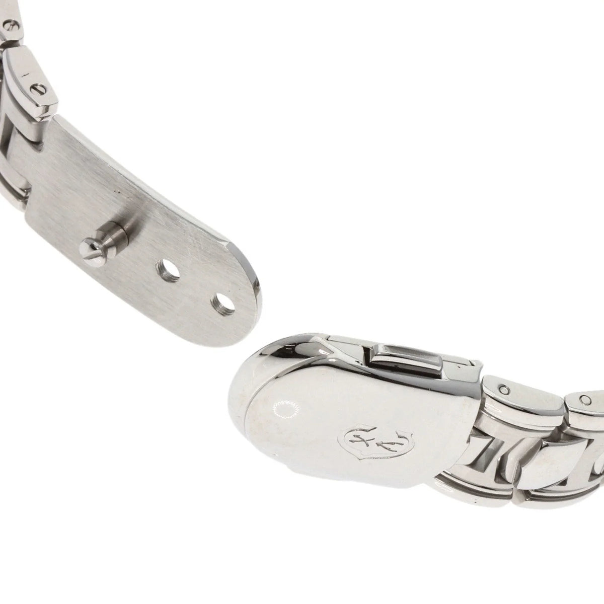 (Good) Steel/SS CHARRIOL Stainless Watch Celtic PHILIPPE Charriol Pre-Owned 53.97.2617 Ladies Philippe