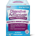 box) Digestive and Digestive Probiotic (80 Gut Capsules For Health Daily For Women Advantage Health, & count Probiotics Men