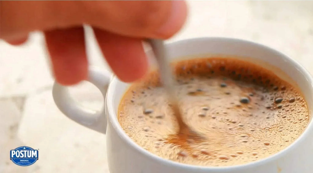 '- Blend Coffee (8oz) of Substitute Postum (Pack Natural 10)