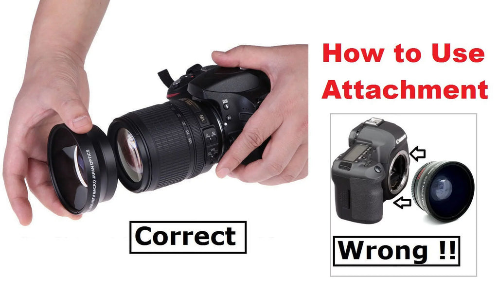 Hi Package Super Compatible) Canon EOS (49mm Definition Accessory Saving M200 for