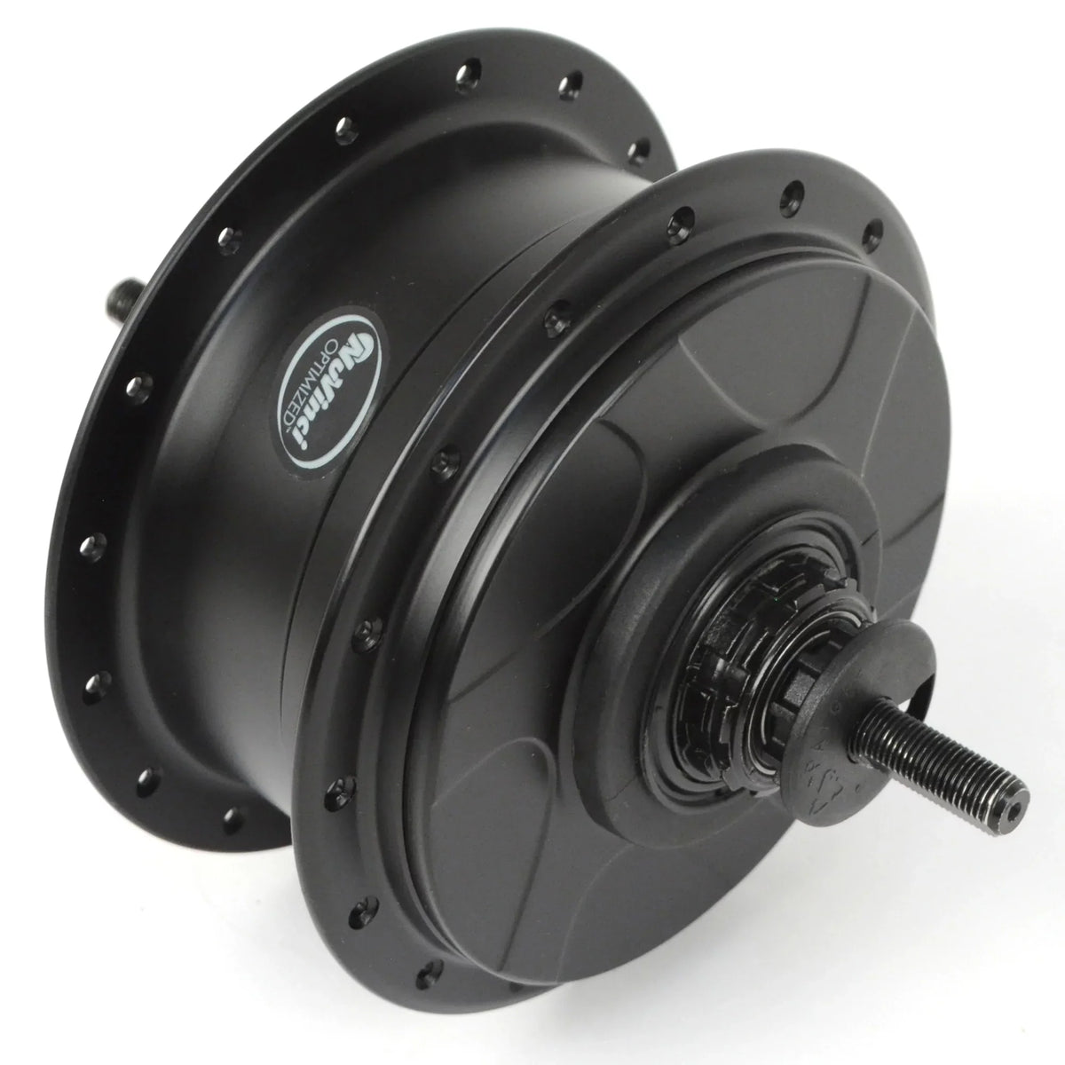 32h Internal Roller Hub C3 New Gear NuVinci Bicycle N330 Brake CVP Black // Rear