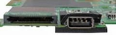 Laptop 508744-210 Motherboard HP Presario 494281-001 Compaq CQ50 CQ60