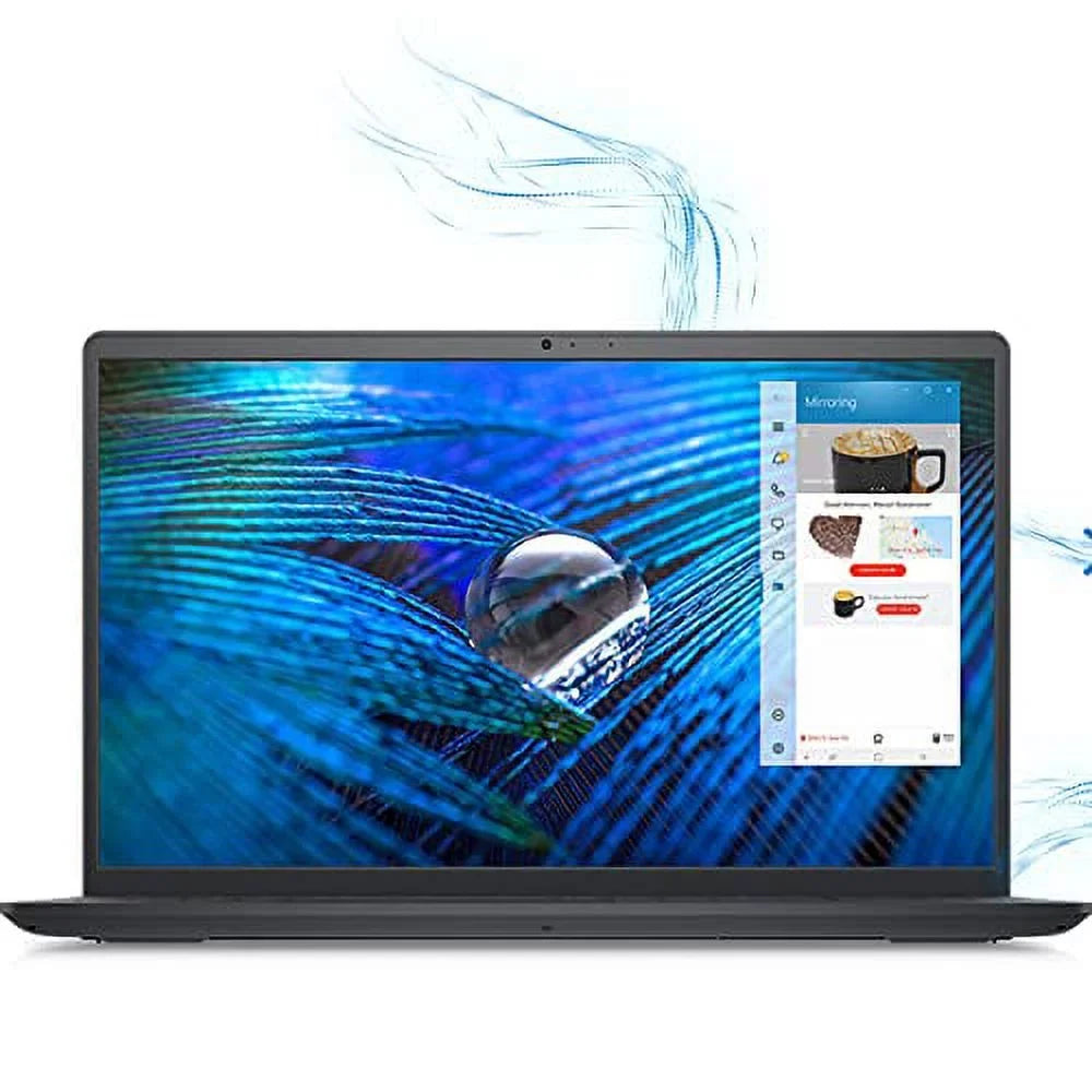 Bluetooth, Core 10 Newest SSD, Inspiron Windows HDMI, DDR4, FHD 3000 32GB 15.6" 1TB Gen Graphics, i3511 11th Wi-Fi, Xe NVMe Iris Home Dell i7-1165G7, Non-Touch, Intel Laptop,