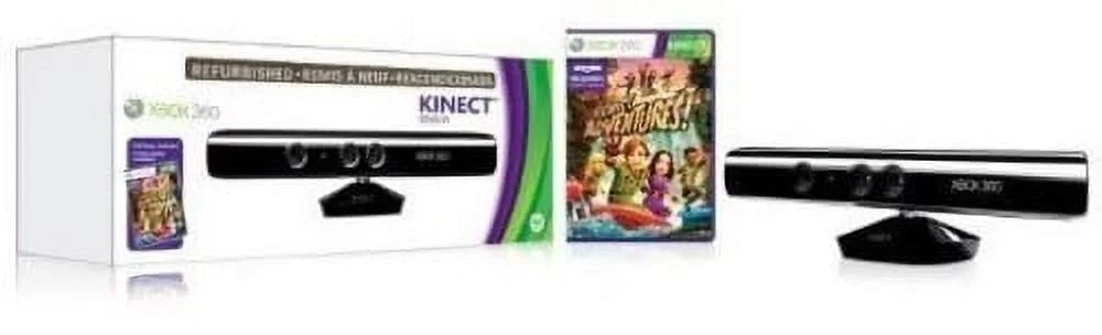 Restored Sensor Xbox Microsoft (Refurbished) 360 Kinect for