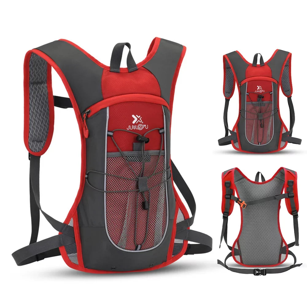 Lightweight Water-resistant Bag Hydration Cycling for Hiking Shoulder Running Biking Sport