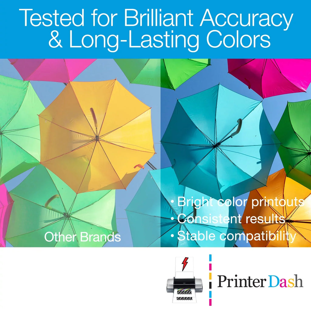 R3000 Photo Replacement Pack Inkjet (4-PBK/2-C/M/Y/LC/LM/LBK/MBK/LLBK) Combo for (T1574PBK2CMYLCLMLLBMBK) (NO. PrinterDash 157) Stylus