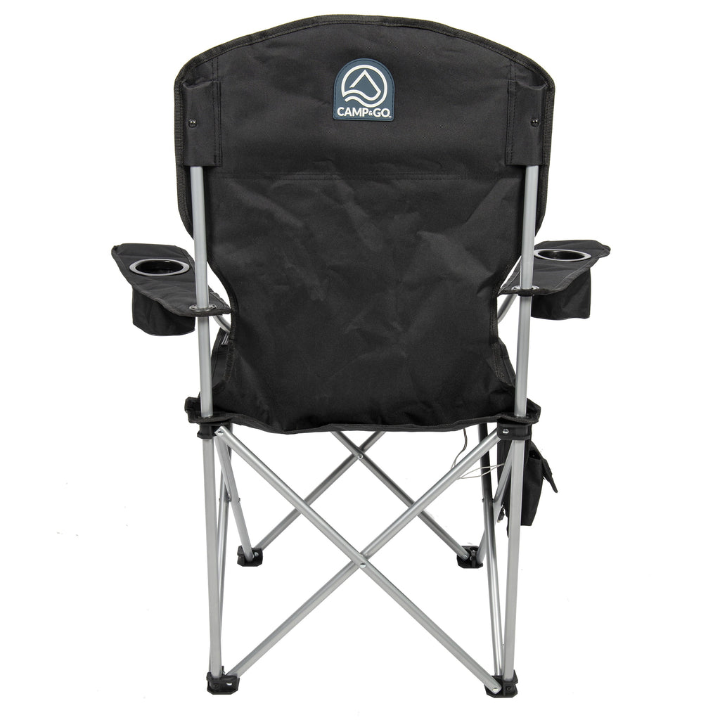 Deluxe Heated Quad chair