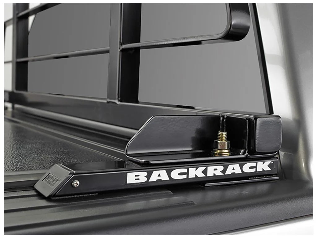 Black, RealTruck No | | Compatible Kit for 2002-2018 Ram Hardware 2002-2024 Tonneau, 40117 Ram w/ use with BACKRACK 2500/3500; Drill by Low-Profile 1500 |