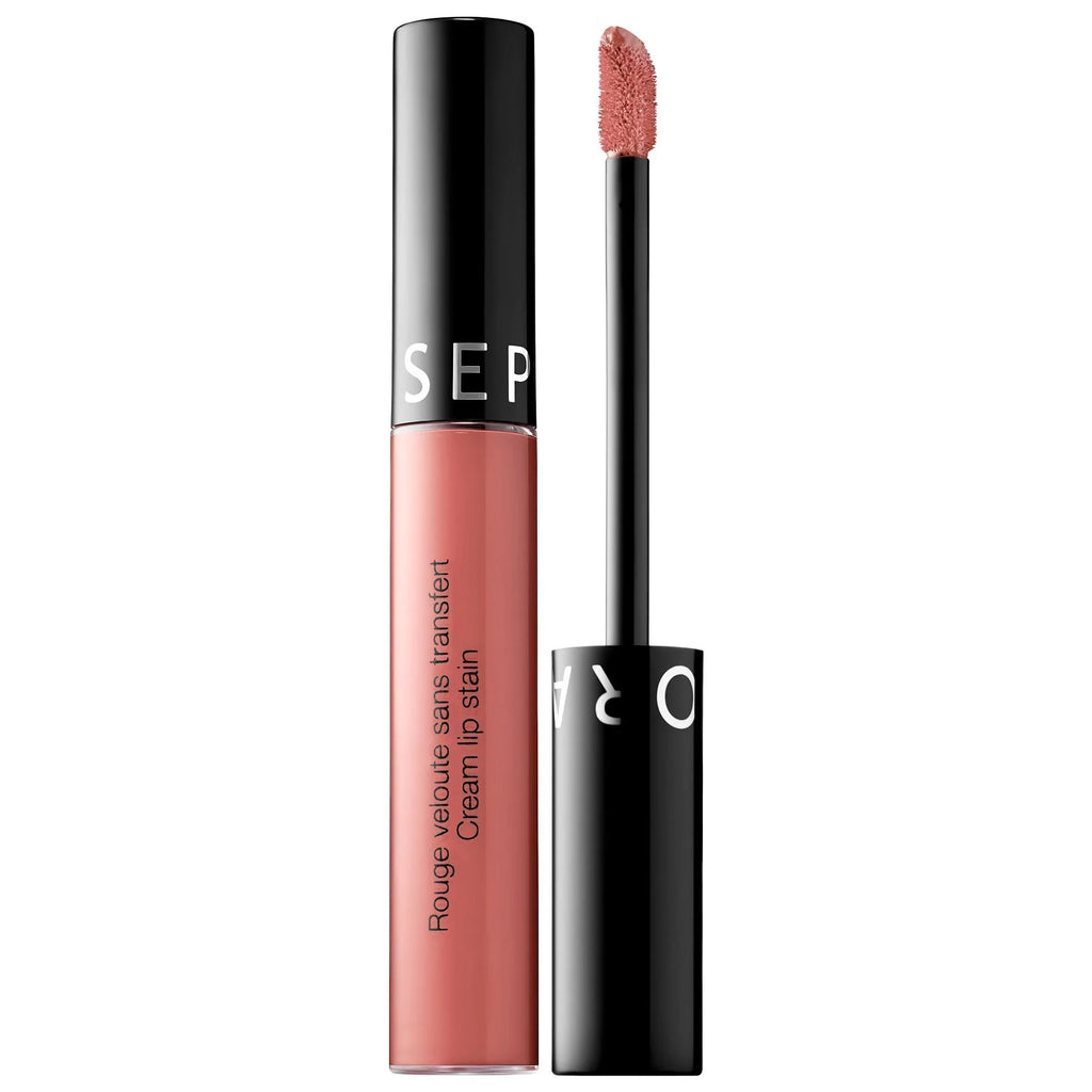 Pink Cream - cashmere oz/5 pink Lipstick Cashmere Stain - Liquid SEPHORA matte Lip - 0.169 71 COLLECTION mL