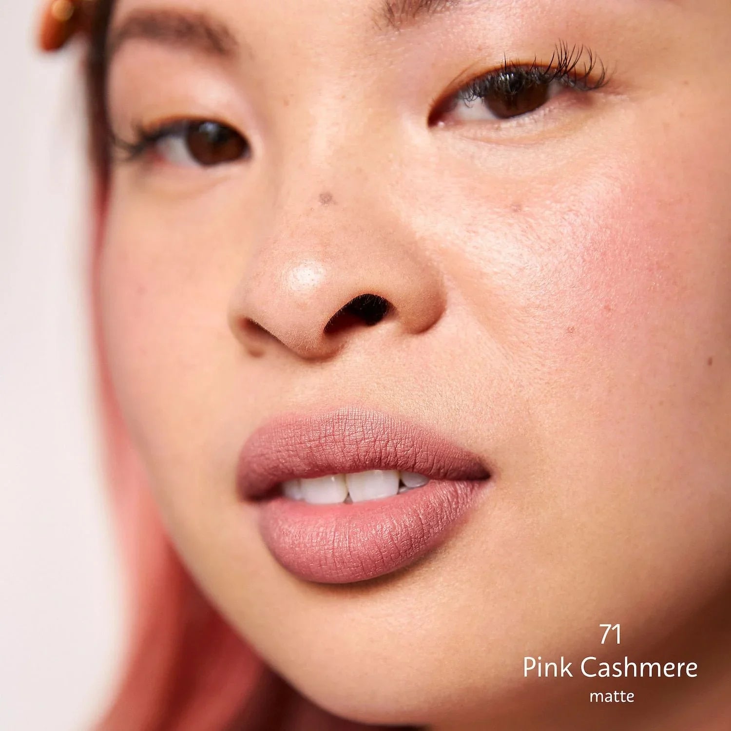 Pink Cream - cashmere oz/5 pink Lipstick Cashmere Stain - Liquid SEPHORA matte Lip - 0.169 71 COLLECTION mL