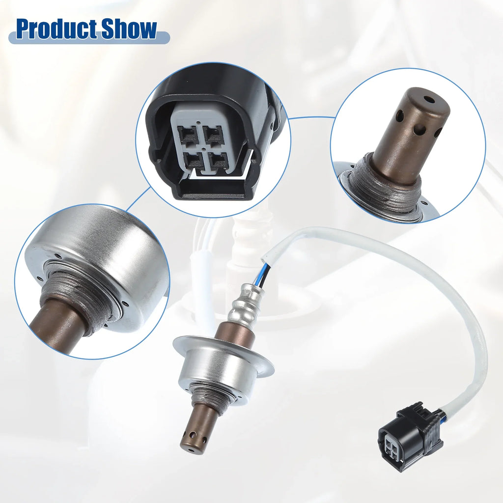 1.8L Ratio LX-S Bargains EX-L L4 EX Gas Oxygen LX Honda 2009-2011 DX Civic for Fuel - Unique Car Sensor Air