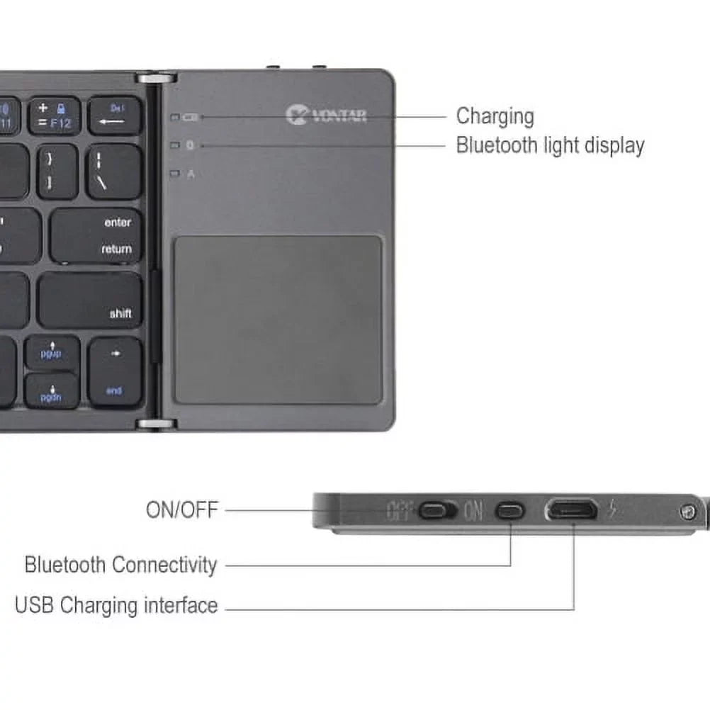iPad Pro, for Y1K 2 5Q Nexus Plus Wireless Max Compact 2 Phone, Keyboard Pro (2019) 4 AR ROG 4 Google 3 Live - M1, 12.9 Zenfone Portable V 7 ASUS Rechargeable 9.7 Folding 10.5 5z