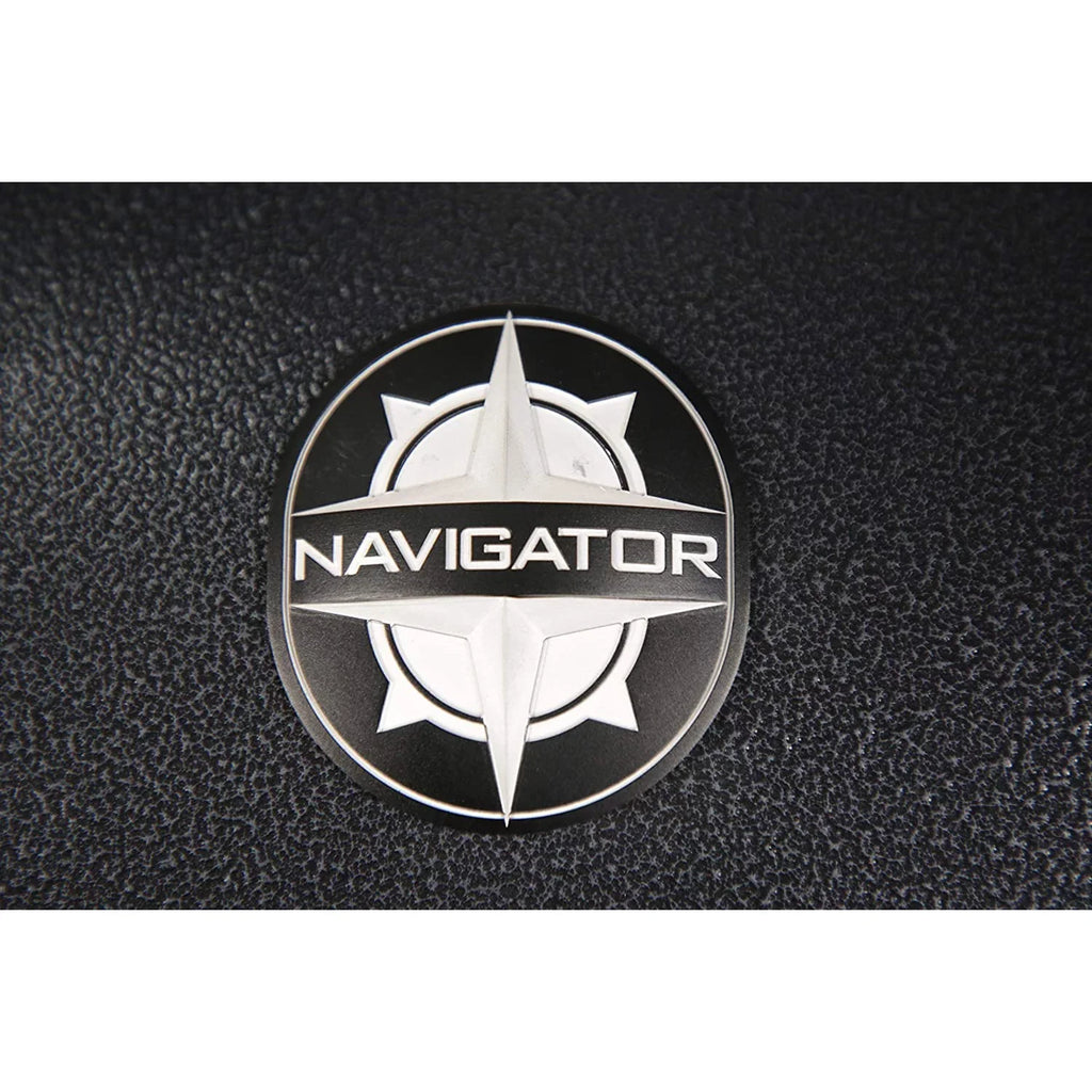 Dansons 262965 Black & Gray Navgator Pellet Grill, 1150