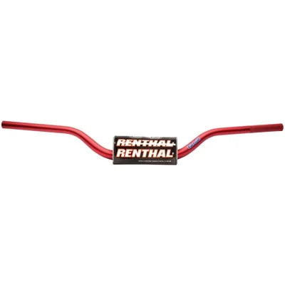 Renthal 1 Ricky 2017-2018 KTM 500 Red Carmichael FatBar for EXC-F 1/8" Bend