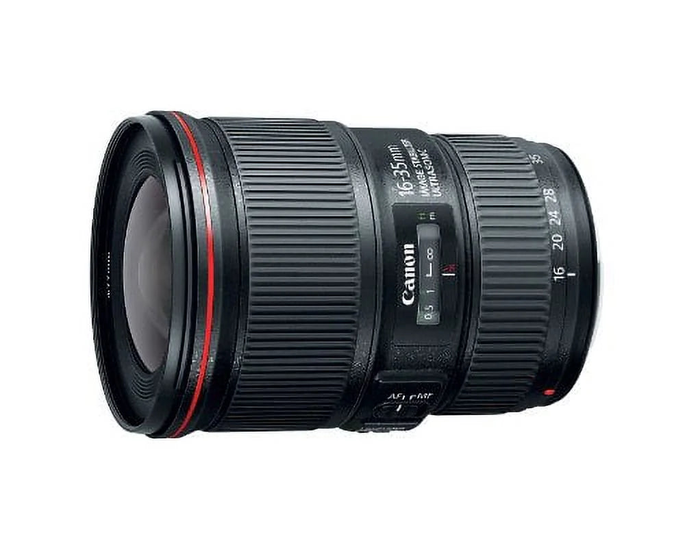 16-35mm Tulip and Pen, f/4L Essential Includes: Canon Lens Hood USM Lens, Microfiber Blower, Bundle UV Kit Filter, Cloth - Cleaning EF IS Cleaning
