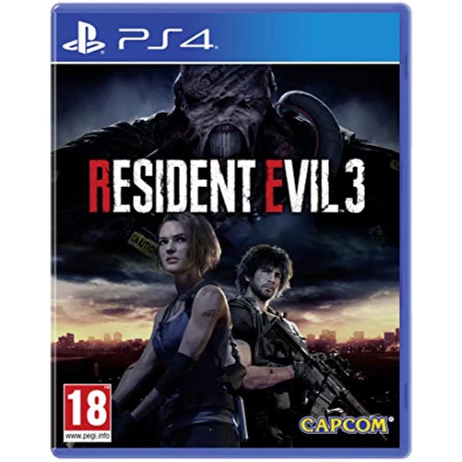 3 Evil (Ps4) Resident