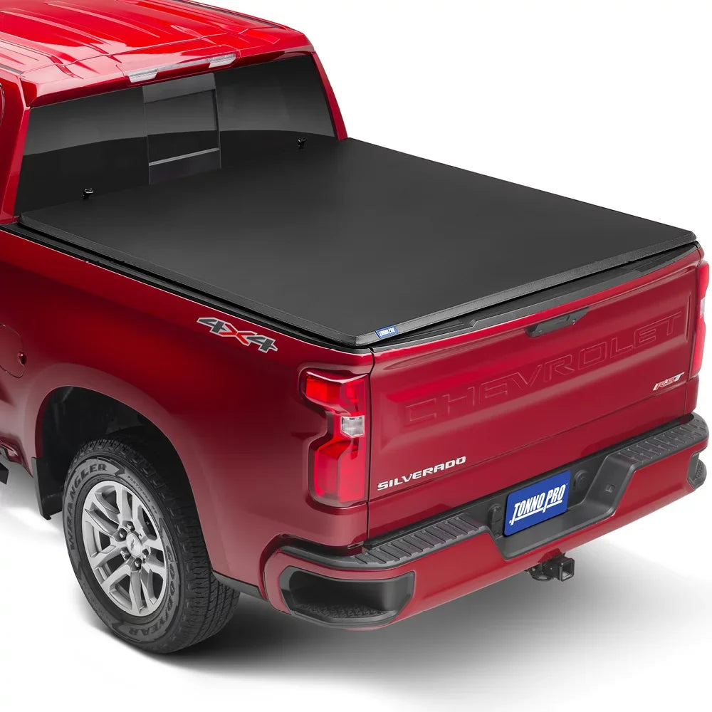 Bed Folding Ranger Soft 2023 6' Truck | 2019 (72.7") Tonno 1" Ford - | Pro Bed Fold, Tonneau 42-318 Fits Cover Tonno