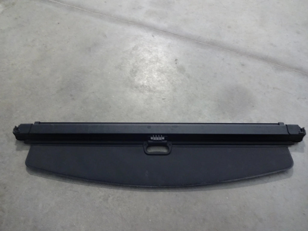 BMW OEM Pre-Owned Cargo Rear (Good) X3 Trunk Mounted 2017 Cover