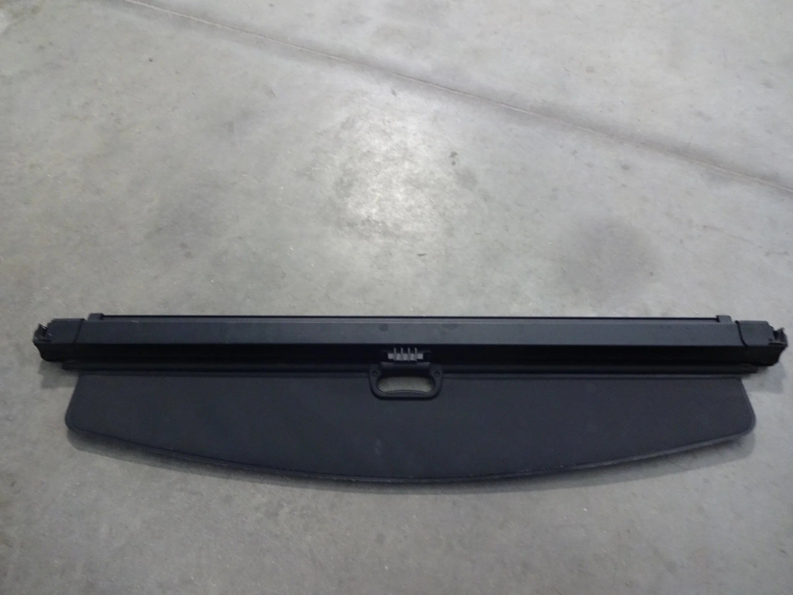 BMW OEM Pre-Owned Cargo Rear (Good) X3 Trunk Mounted 2017 Cover