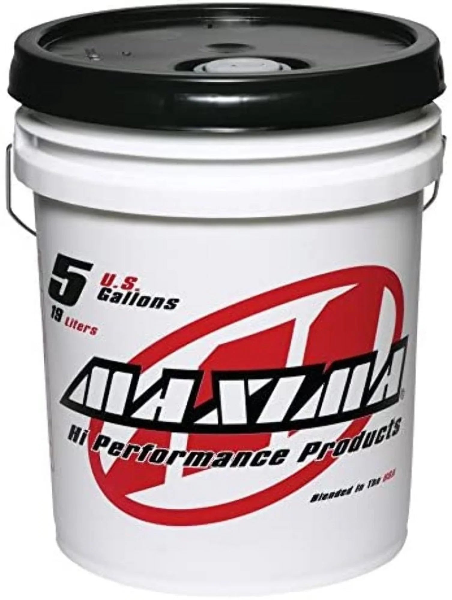 40-49505 - Maxima - Syn Gear gal 75W140 Oil 5
