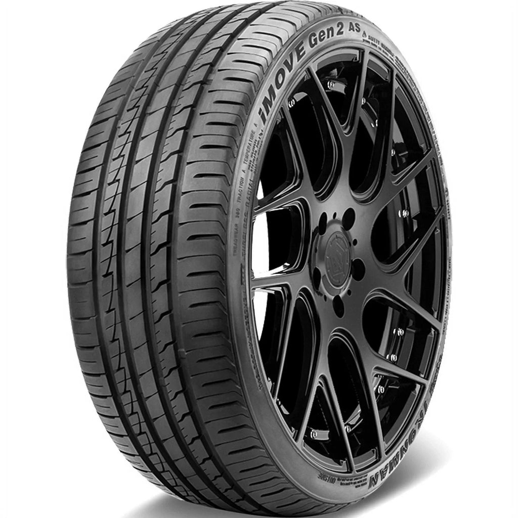 Ironman AS BW All 225/60R18 100V GEN2 Season iMOVE