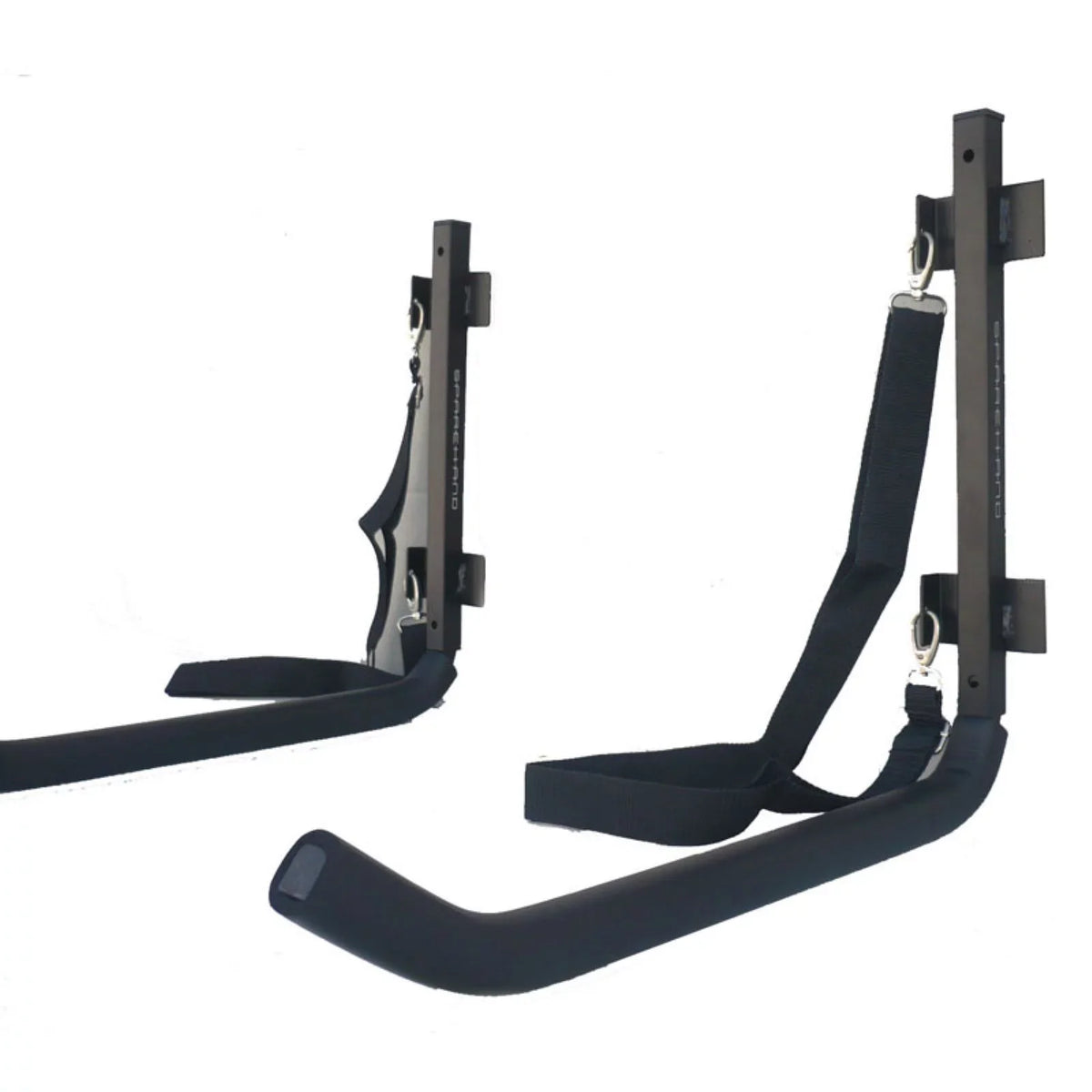 Wall Strap Safety for Sparehand Storage Mount Kayak Rack 1 Single with
