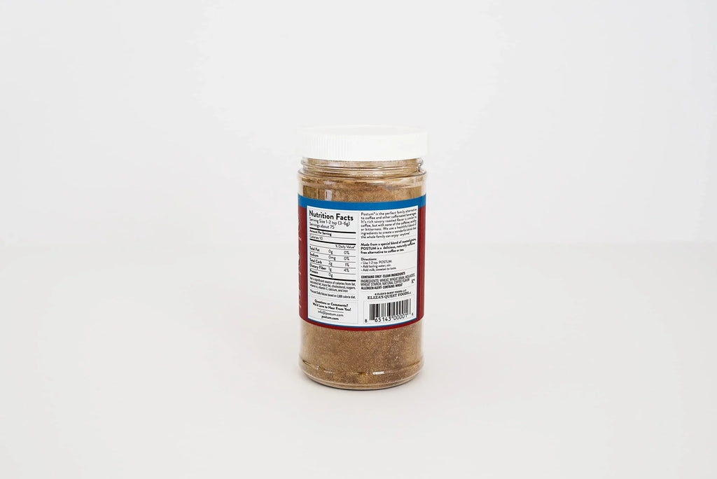 '- Blend Coffee (8oz) of Substitute Postum (Pack Natural 10)