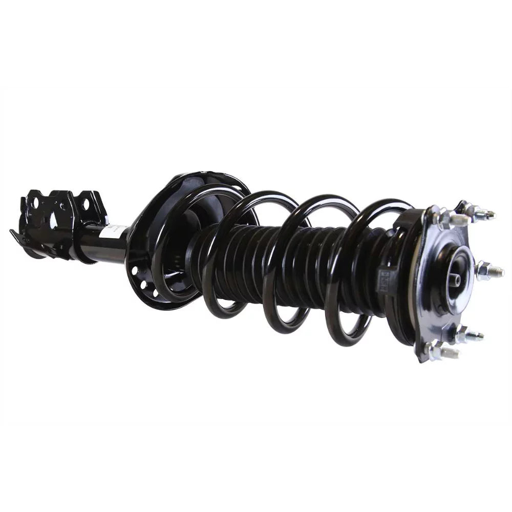 Side Struts Honda CR-V of Driver Replacement 2008 2012 Set 2011 2010 Complete 2009 2014 2007 AWD for AutoShack CST458-471PR FWD 2013 4WD and Springs 2 Front Passenger Coil 2.4L and
