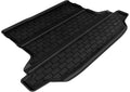 (BLACK) Cargo 2010-2014 with compatible Liner - 3D MAXpider SUBARU Liner OUTBACK Cargo KAGU