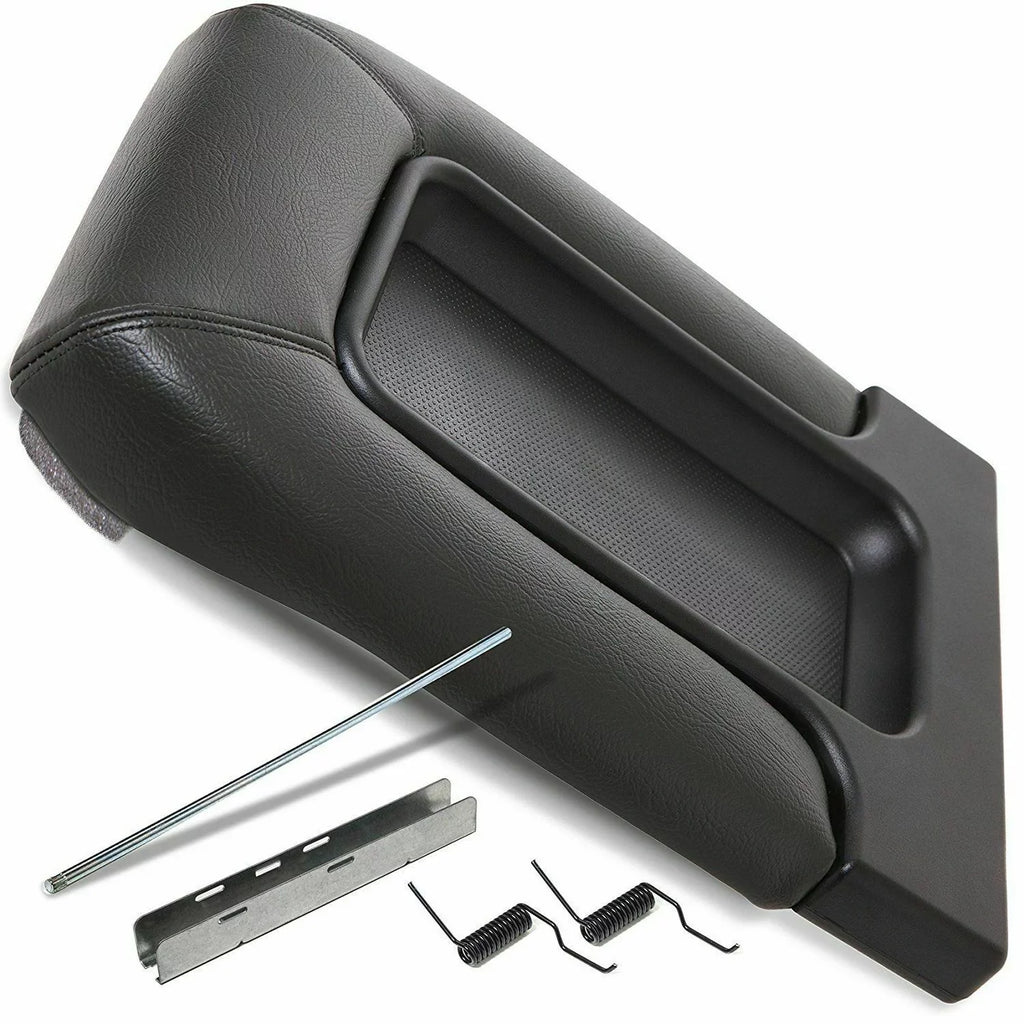 GMC 19127364 Console Cadillac Latch Teledu Lid Chevrolet Armrest Center For