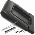 GMC 19127364 Console Cadillac Latch Teledu Lid Chevrolet Armrest Center For