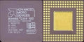 3VOLT AM486TM DX4-100 AMD CV 9619DPB CPU,