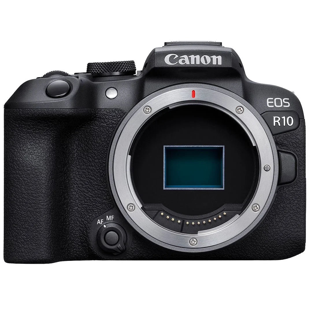 Mirrorless + Case Camera Memory 2 + Bundle with SanDisk Premium + SV R10 Canon LED EOS Accessory 128GB (Body Only) Flash Pack Card