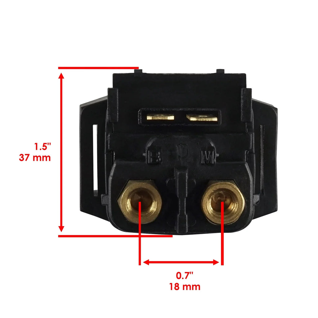 Ski Solenoid 2003 2004 New Relay 2002 for Jet 800 XLT800 Yamaha Starter &