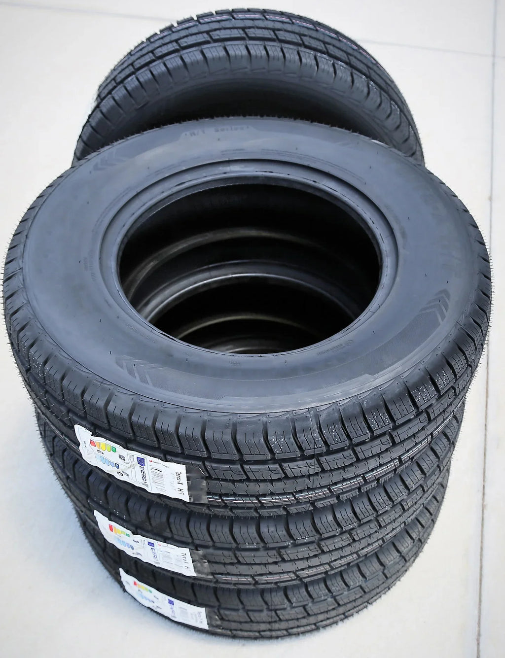 Sport, 4 Tires Light Terra-X Jeep 10 Waterfall Grand Set 2003-04 Load Ply Jeep H/T 2010-16 Fits: E 225/75R16 Laredo Truck Wrangler LT (FOUR) of Cherokee Unlimited