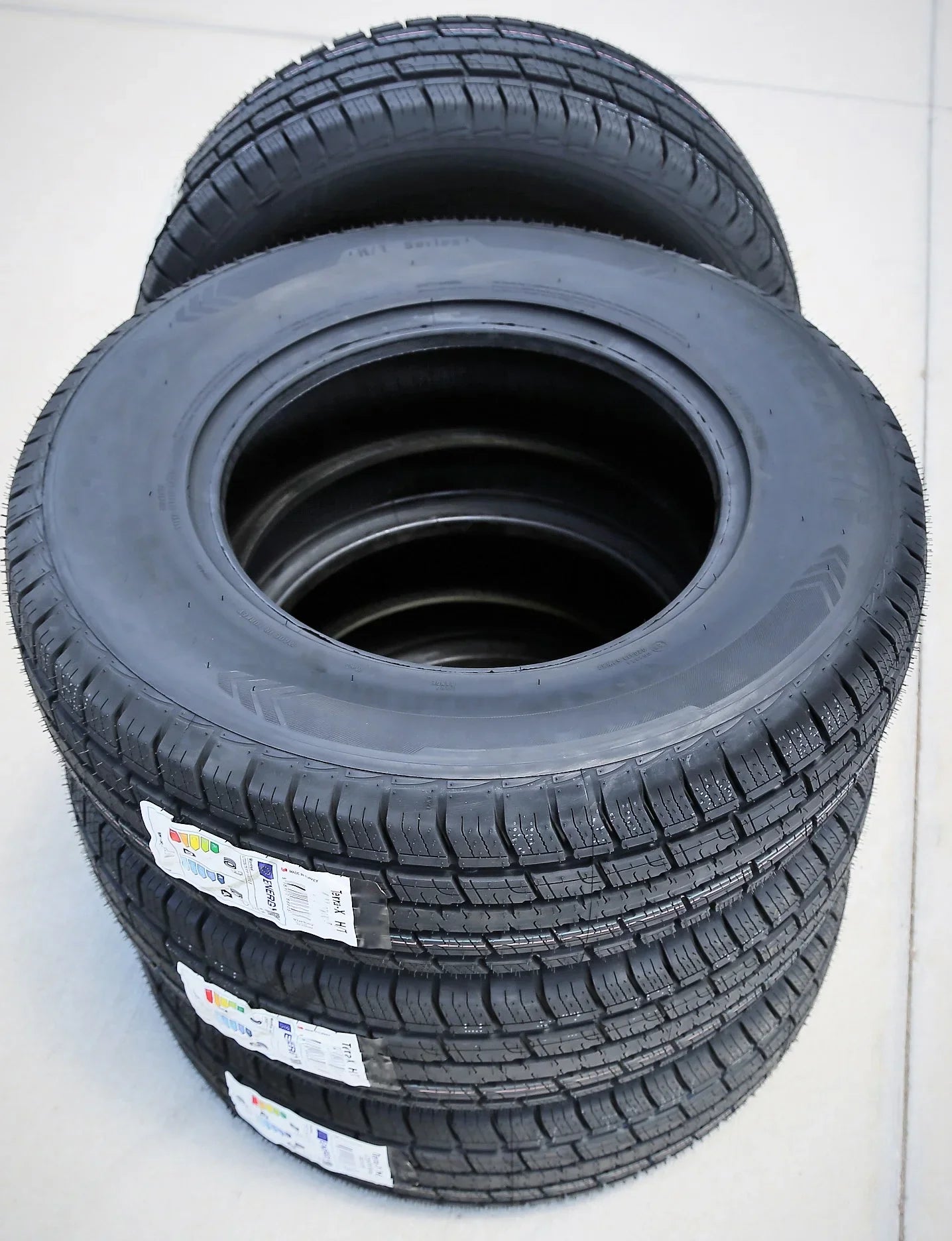 Sport, 4 Tires Light Terra-X Jeep 10 Waterfall Grand Set 2003-04 Load Ply Jeep H/T 2010-16 Fits: E 225/75R16 Laredo Truck Wrangler LT (FOUR) of Cherokee Unlimited