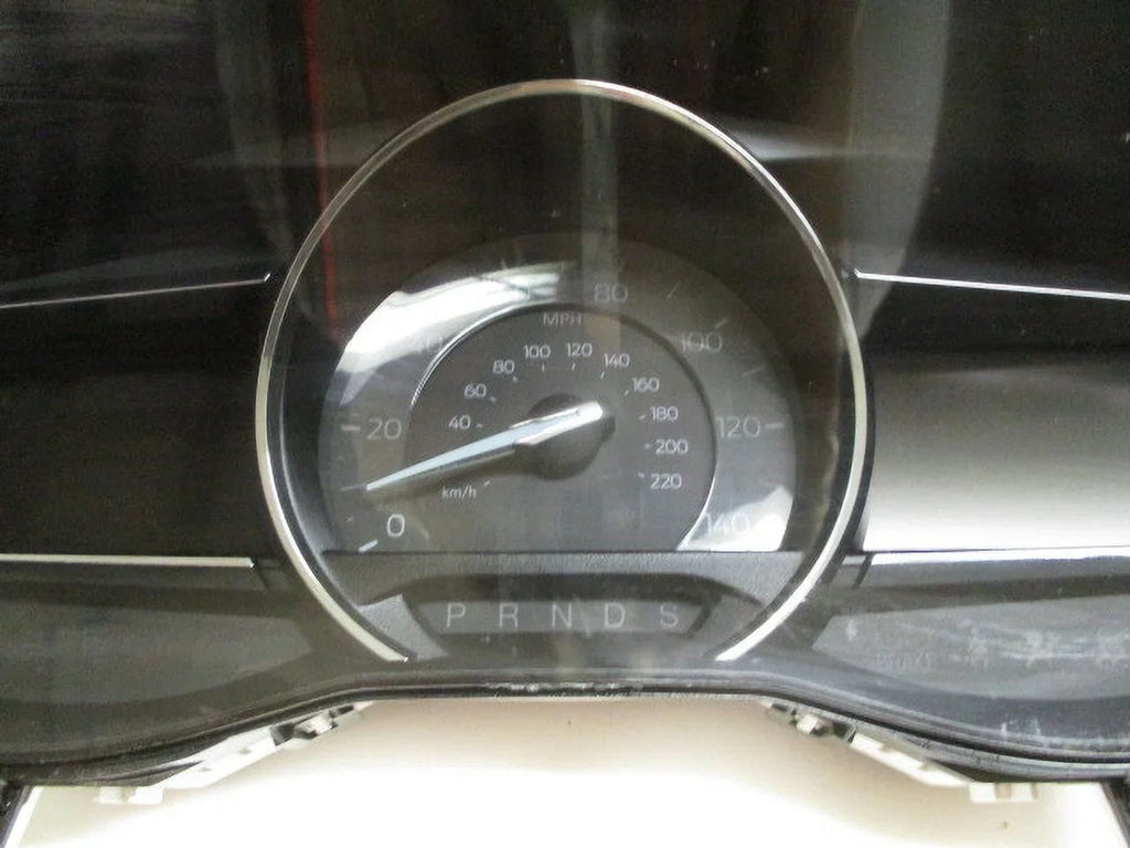 Cluster (Good) LKQ OEM 2017 MPH Speedometer Ford Speedo 91K Pre-Owned Explorer