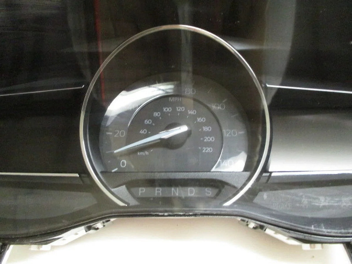 Cluster (Good) LKQ OEM 2017 MPH Speedometer Ford Speedo 91K Pre-Owned Explorer